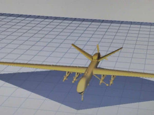 DRONE 3D Print Model