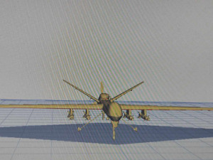 DRONE 3D-printmodel