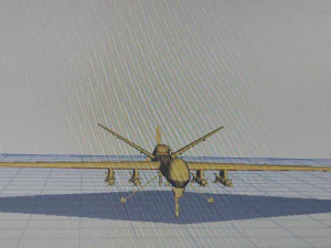 DRONE 3D Print Model