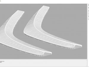 Logo Citroen 3D Print Model
