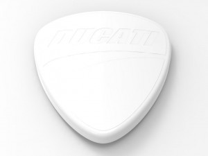 Logo ducati 3D Print Model
