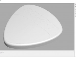Logo ducati 3D 打印模型