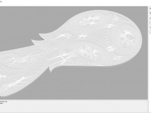 Logo Cup 3D Print Model