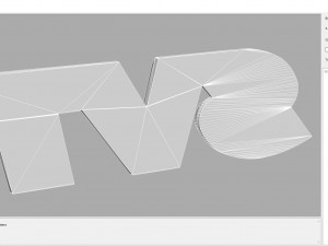 Logo SVT Model do druku 3D