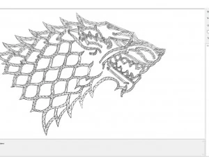 Logo Got 3D Print Model