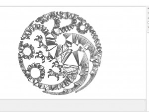 Logo Got 2 3D-Druckmodell