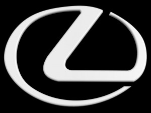 Logo lexus 3D Принт Модель