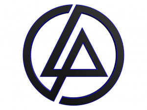 Logo linkin park 3D Print Model