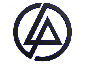 Logo linkin park 3D Print Model
