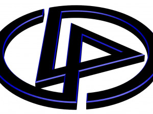 Logo linkin park 3D Print Model