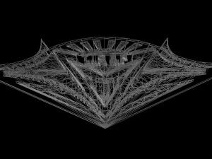 Logo tiger jakarta 3D Print Model