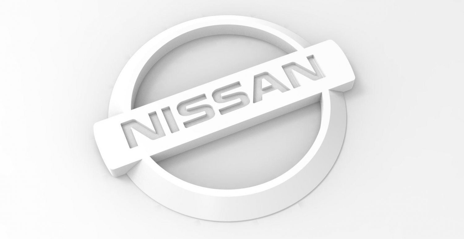 Nissan 3d model