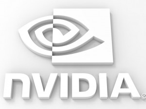 Logo nvidia 3D 打印模型