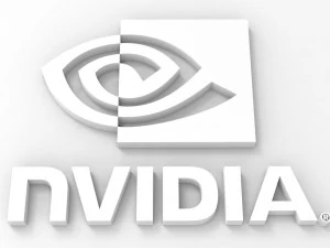 Logotipo nvidia Modelo de Impressão 3D