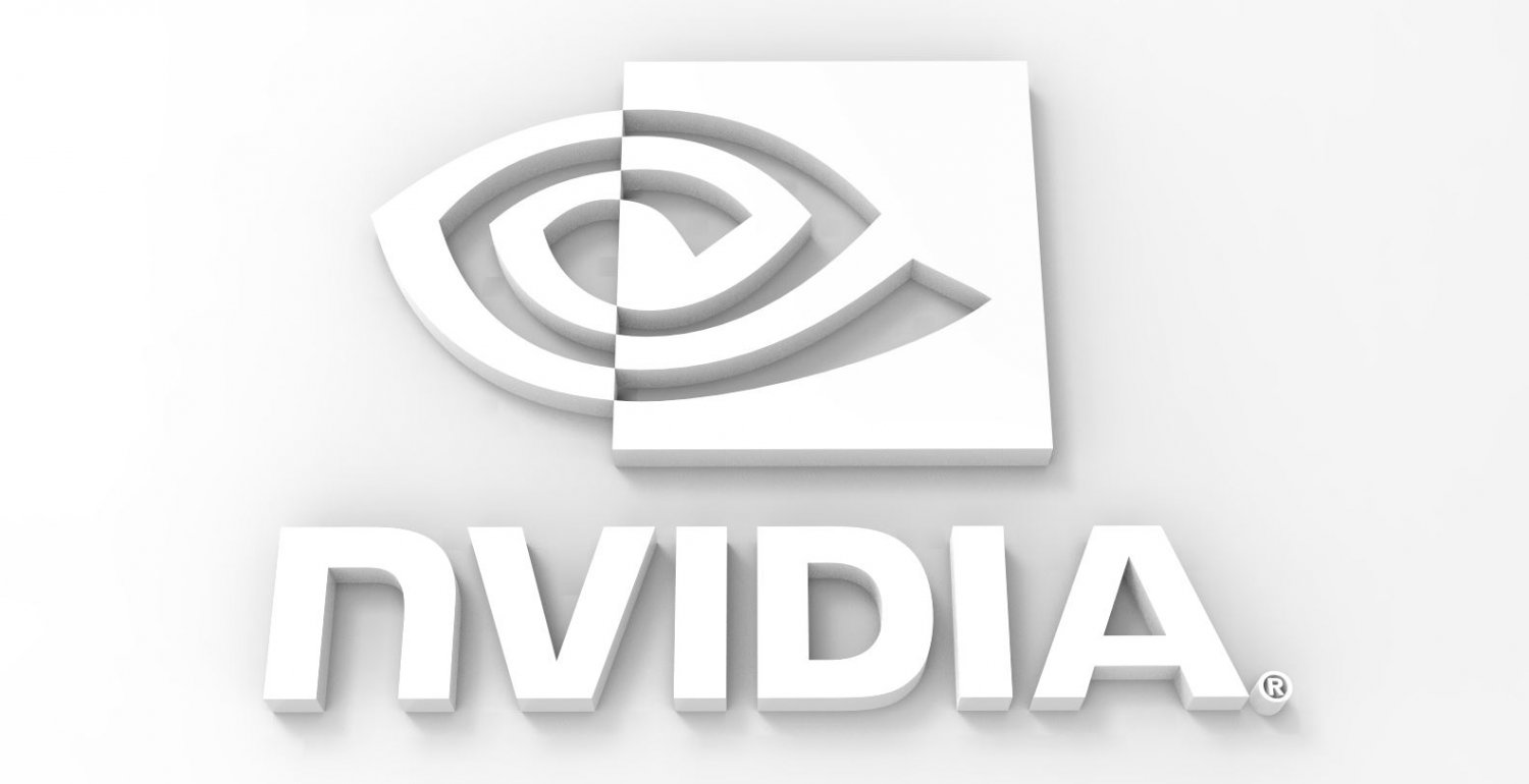 Logo nvidia 3D Принт Модель in Знаки и Логотипы 3DExport