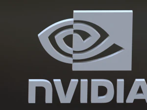 Logo nvidia 3D Print Model