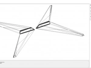 Logo polestar 3D Print Model
