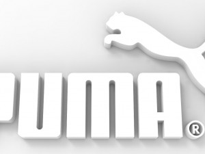 Logo puma 3D Print Model