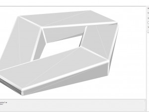 Logo renault 3D Print Model