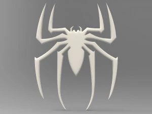 Logo spider 3D Print Model