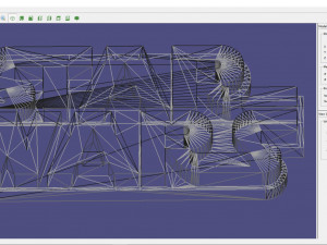 Logo star wars Model Cetak 3D