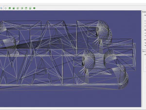 Logo star wars 3D Print Model