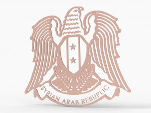 Logotipo SY Modelo de Impressão 3D