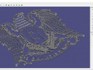 Logo SY 3Dプリントモデル