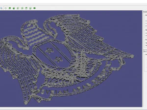 Logo SY 3D Print Model