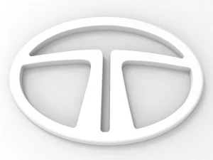 Tata du logo Modèles 3D en vedette