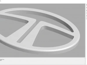 Logo tata 3D Print Model