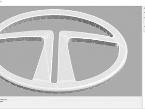 Logo tata 3D Print Model