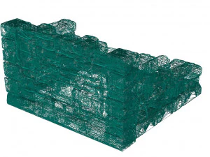 Basement door 3D Print Model
