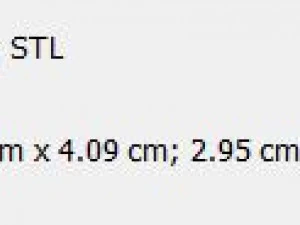 Broken wall 3D Print Model