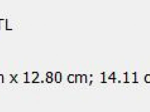 Cathedral 3D Print Model