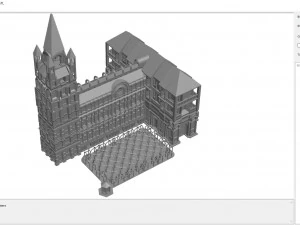 Gatsby 3D Print Model