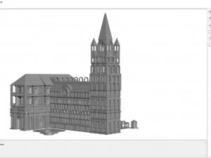 Gatsby 3D Print Model