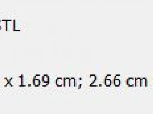 Fireplace 3D Print Model