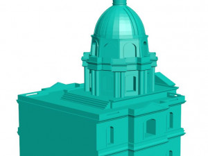 Building Modèles 3D en vedette