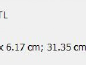 Статуя кариатиды 3D Принт Модель