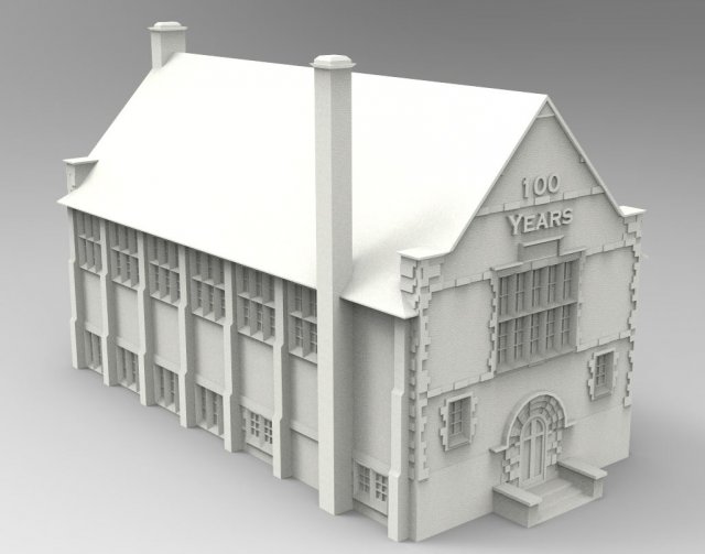 Library Modelo de impresión 3D .c4d .max .obj .3ds .fbx .stl .blend 