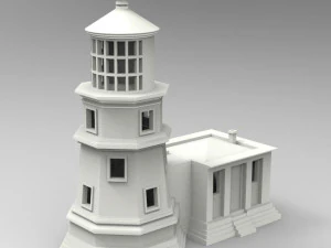 ファロス 3Dプリントモデル