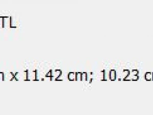 Особняк 3D Принт Модель