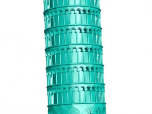 Pisa tower 3D Model