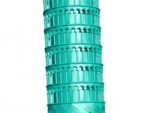 Pisa tower 3D Model