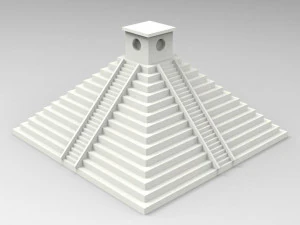 Піраміда 3D Модель