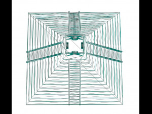 Pyramid 3D Model