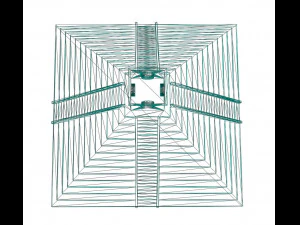 Pyramid 3D Model