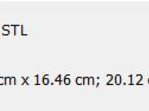 Catedral de Bas&iacute;lio Modelo 3D