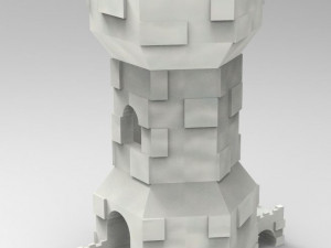 Tower 3D-Modell